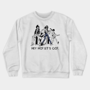 Ho hey Crewneck Sweatshirt